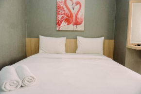 Best Comfy and Modern Studio at Baileys Apartment By Travelio